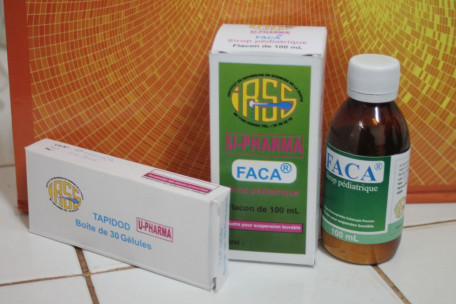 Le FACA, médicament traditionnel amélioré permet de soulager les crises de la drépanocytose et améliorer la qualité de vie du drépanocytaire