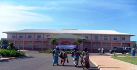 Hôpital Blaise Compaoré